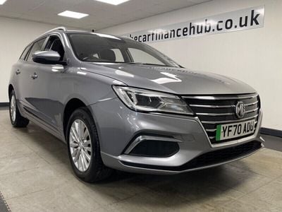 MG MG5 EV