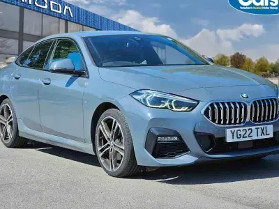 Used BMW 218