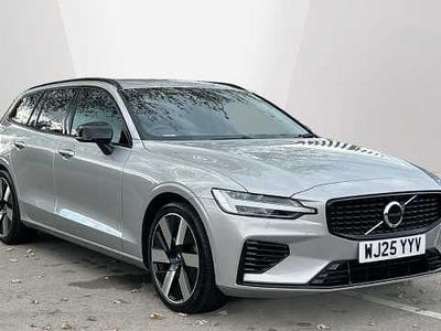 Used 2025 Volvo V60 Plus Estate | £36,890 (Expensive)