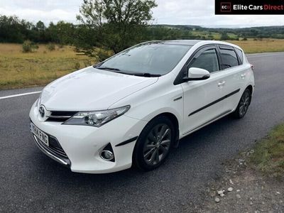 Toyota Auris Hybrid