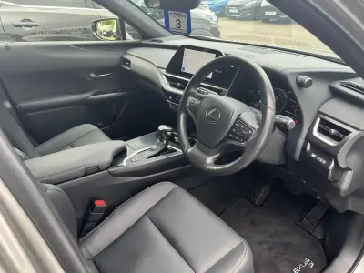 Used Lexus UX