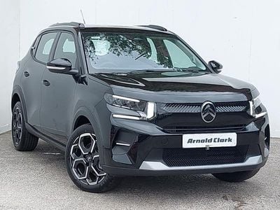 Begagnad Citroën C3
