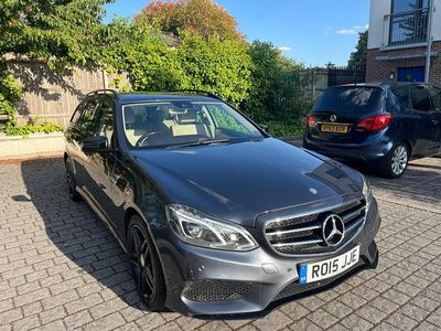 Mercedes E220