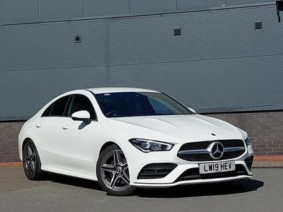 Mercedes CLA200