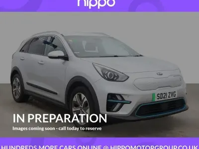 Used Kia e-Niro 150 kW (204 HP) 2021 SUV
