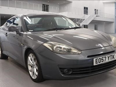 Hyundai Coupé