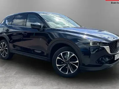 Used Mazda CX-5 Exclusive-Line 165 HP (121 kW) 2025 SUV