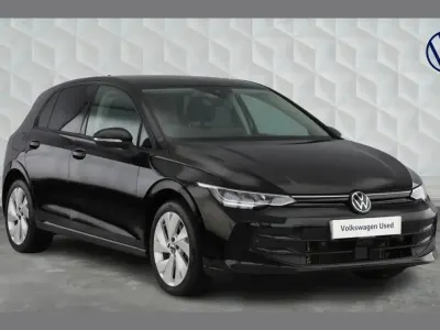 Used VW Golf VIII