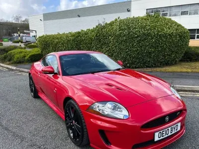 Used Jaguar XK