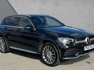 Mercedes GLC300e