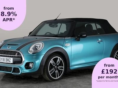 Mini Cooper S Cabriolet
