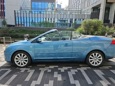 Used 2007 Ford Focus Cabriolet | £1,100 (Fair price)