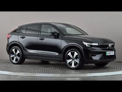 Used Volvo C40 Plus 169 kW (231 HP) 2023 Black SUV
