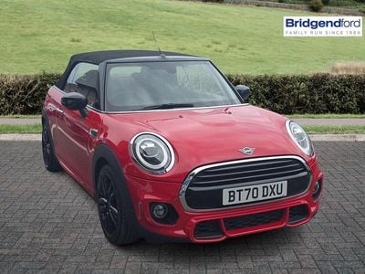 Mini Cooper Cabriolet