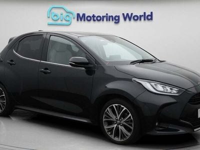Toyota Yaris Hybrid