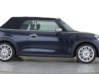 Used Mini Cooper Cabriolet