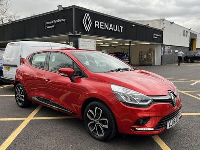 used Renault Clio IV 0.9 TCE 90 Play 5dr