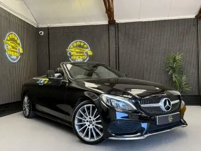 Used Mercedes C220
