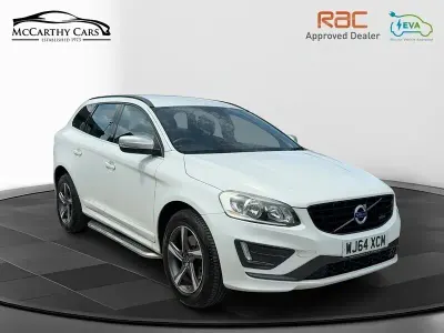Used Volvo XC60