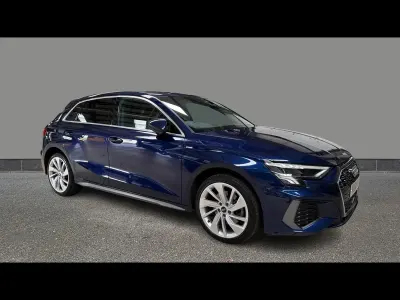 Used Audi A3 e-tron