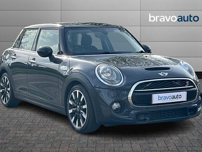 used Mini Cooper S Hatchback 2.0D 5dr - 2014 (64)