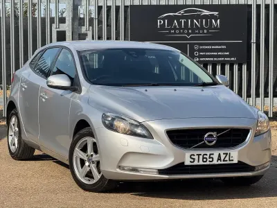 Used Volvo V40