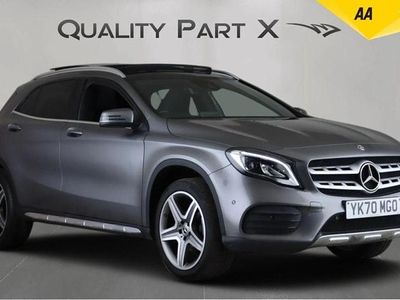 Mercedes GLA200