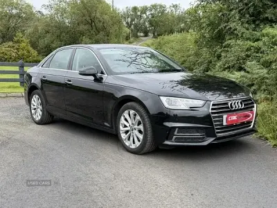 Used Audi A4