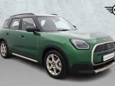 Used Mini Countryman Exclusive 150 kW (204 HP) 2025 Green SUV