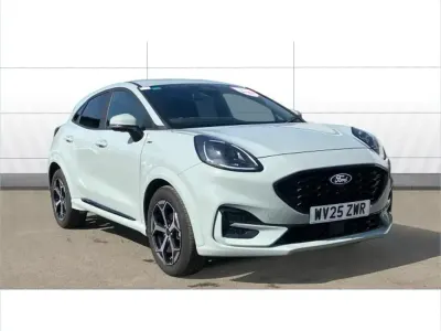 Used Ford Puma