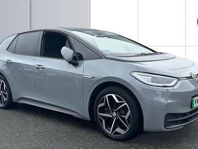 Grey Used 2022 VW ID.3 Pro Hatchback | £22,026 (Expensive)