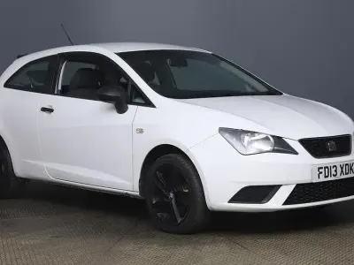 Used Seat Ibiza