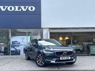 Volvo V90 CC