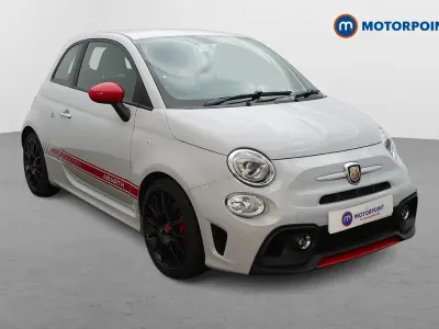 Used Abarth 595
