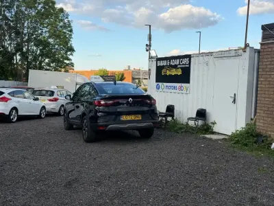 Begagnad Renault Arkana
