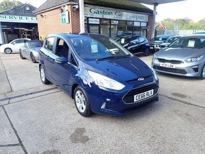 Ford B-MAX