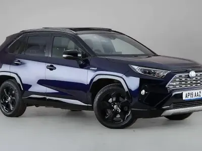 Used Toyota RAV4 Hybrid