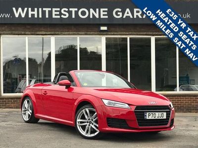 Audi TT Roadster