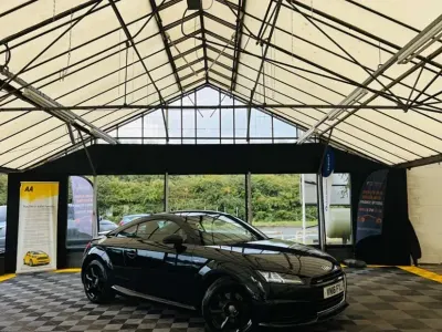 Używany Audi TT S-Line 230 KM (169 kW) 2016 Coupe