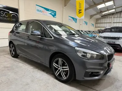 Used BMW 218