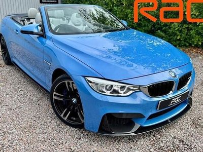 Used 2019 BMW M4 Cabriolet Comfort Edition Cabriolet | £20,950