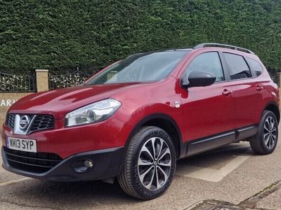 used Nissan Qashqai +2 Qashqai+2 1.6 Dci 360 Suv 1.6