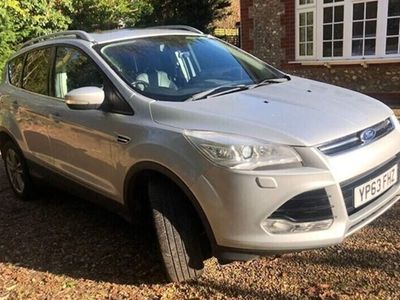 used Ford Kuga 2.0 TDCi Titanium X Powershift AWD Euro 5 5dr