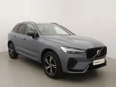 Used Volvo XC60 R-Design 194 HP (142 kW) 2022 Grey SUV