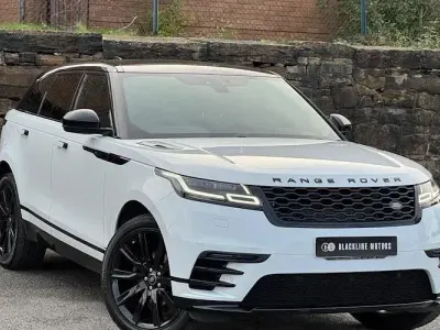 Used Land Rover Range Rover Velar R-Dynamic 241 HP (177 kW) 2020 White SUV