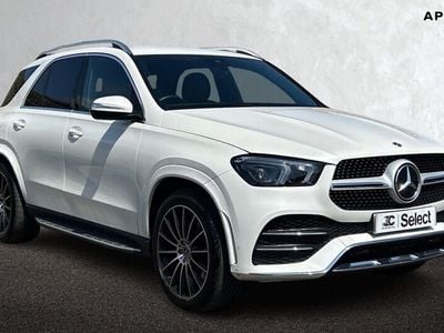 Mercedes GLE400