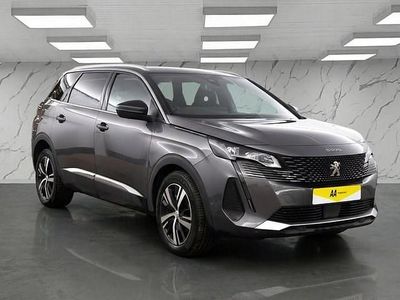 Used Peugeot 5008 GT 130 HP (95 kW) 2023 Grey SUV