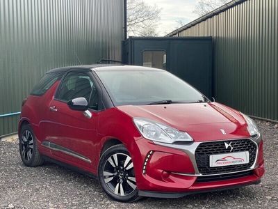 DS Automobiles DS3