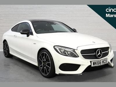Mercedes C43 AMG
