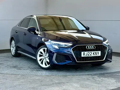 Used Audi A3